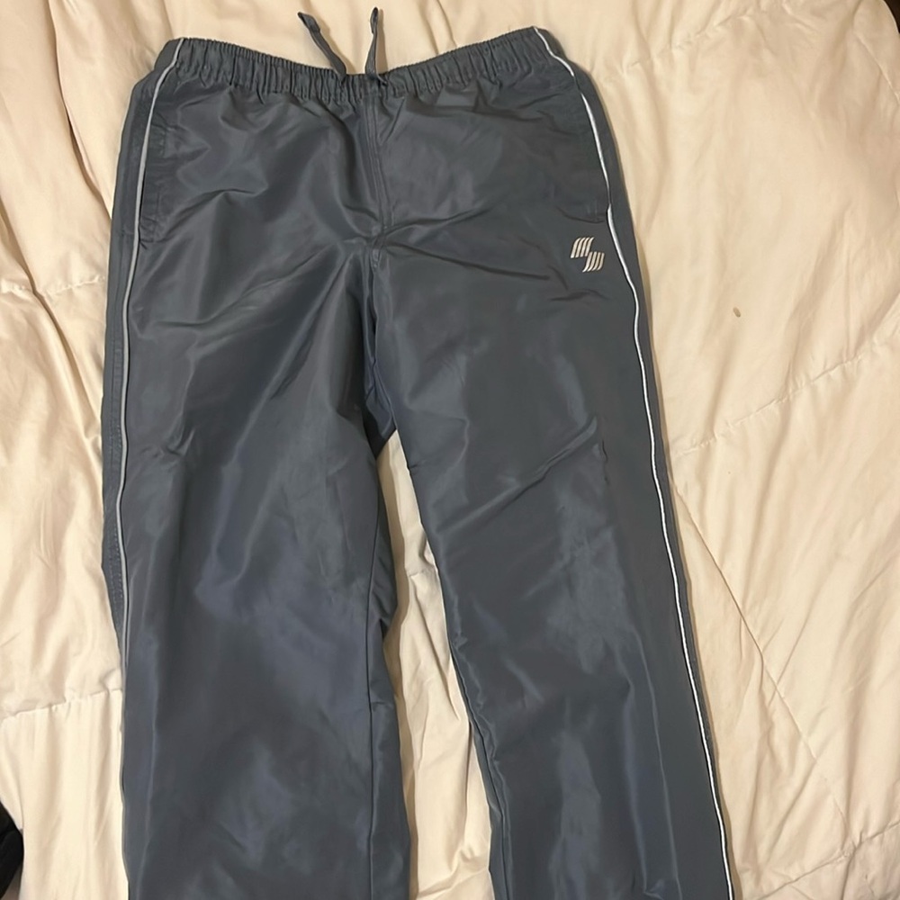 Used once